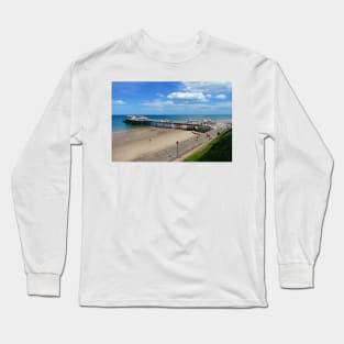 Cromer, Norfolk Long Sleeve T-Shirt